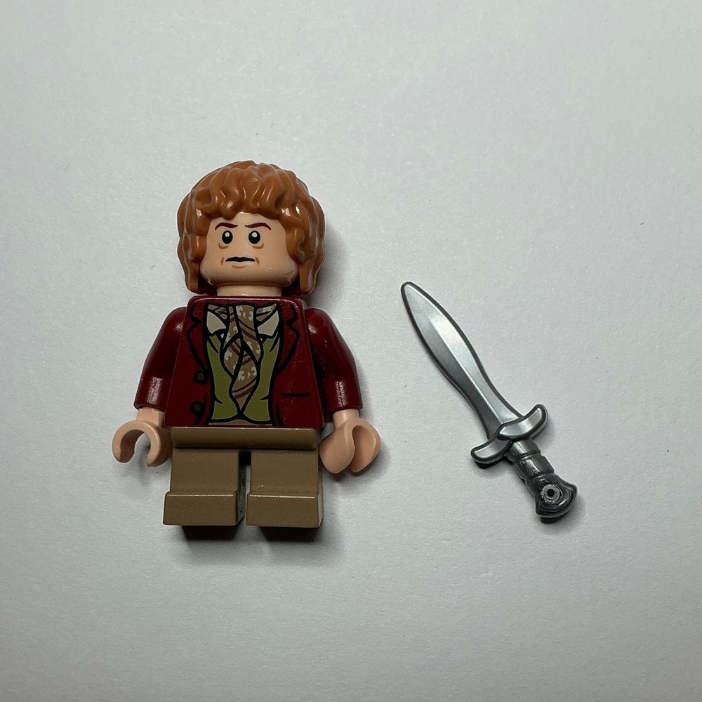 Bilbo Baggins, Hobbit & Lord of the Rings